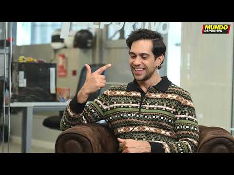Mahmood - interview for Mundo Deportivo [ENG SUB] - 05.2024