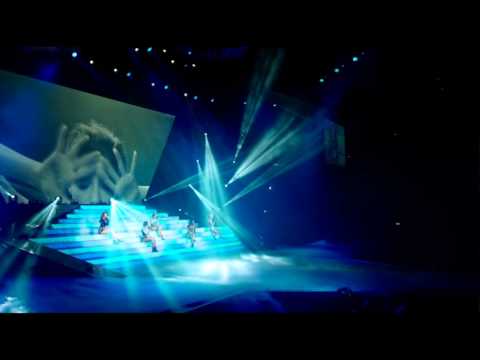 Girls Aloud - Life Got Cold [Ten: The Hits Tour 2013 DVD]