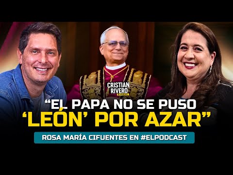 SI EL PAPA SE PUSO 'LEÓN' NO ES POR AZAR | #ELPODCAST