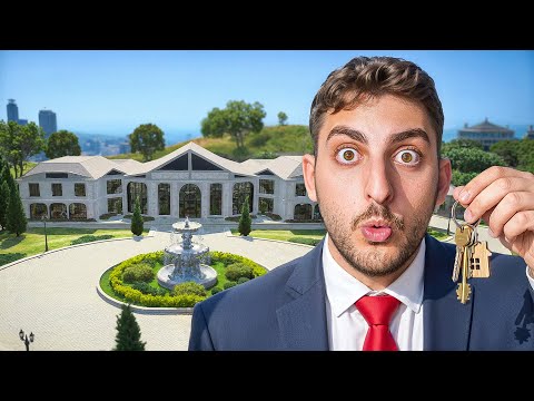 ΠΗΡΑ ΤΗΝ ΚΑΛΥΤΕΡΗ ΒΙΛΑ ΣΤΟ GTA RP 