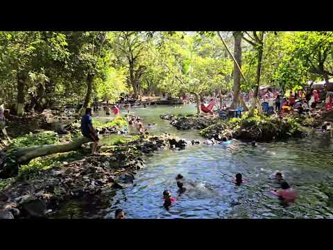 Las Piletas Montefresco,  Concepción Batres,  Usulutan.