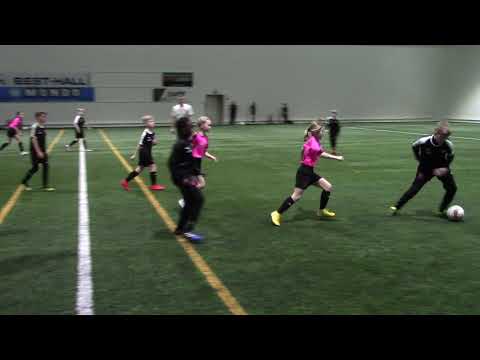 FC Kirkkonummi T08- FC Kirkkonummi P08 White