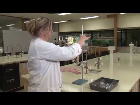 Organic Chemistry: Synthesis of a Grignard Reagent