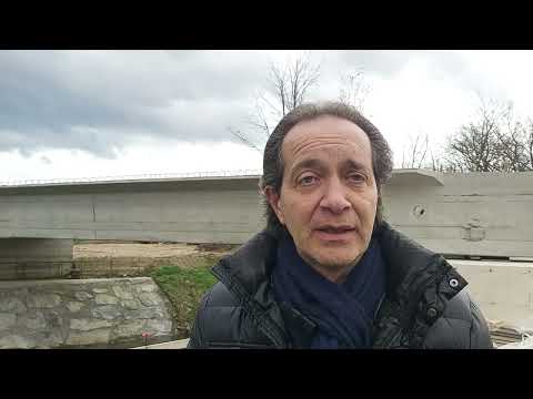 Andrea Sordi,  Rup progetto viabilità Vaggio, Castelfranco Piandiscò