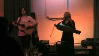The Oxford and 'Ampton Railway performed by Vicki Swan and Jonny Dyer at Watford Folk Club 17-06-11