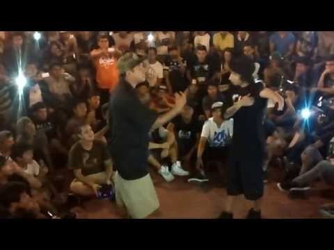 carlitos vs Gasper 2015 - Raptonda (20/02/15)