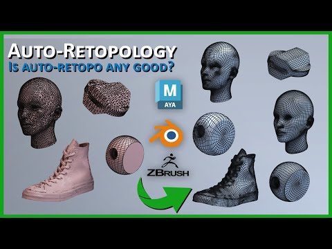 How to Master Topology and Edge Flow in 3D Modeling