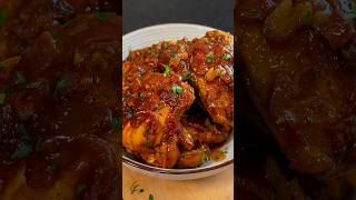 El Secreto Para Un Pollo Glaseado Perfecto #Recetafacil #Foodie