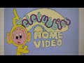 Teletubbies Home Video Logo Animation By Sullivan Bluth Studios Creative Capers Entertainment