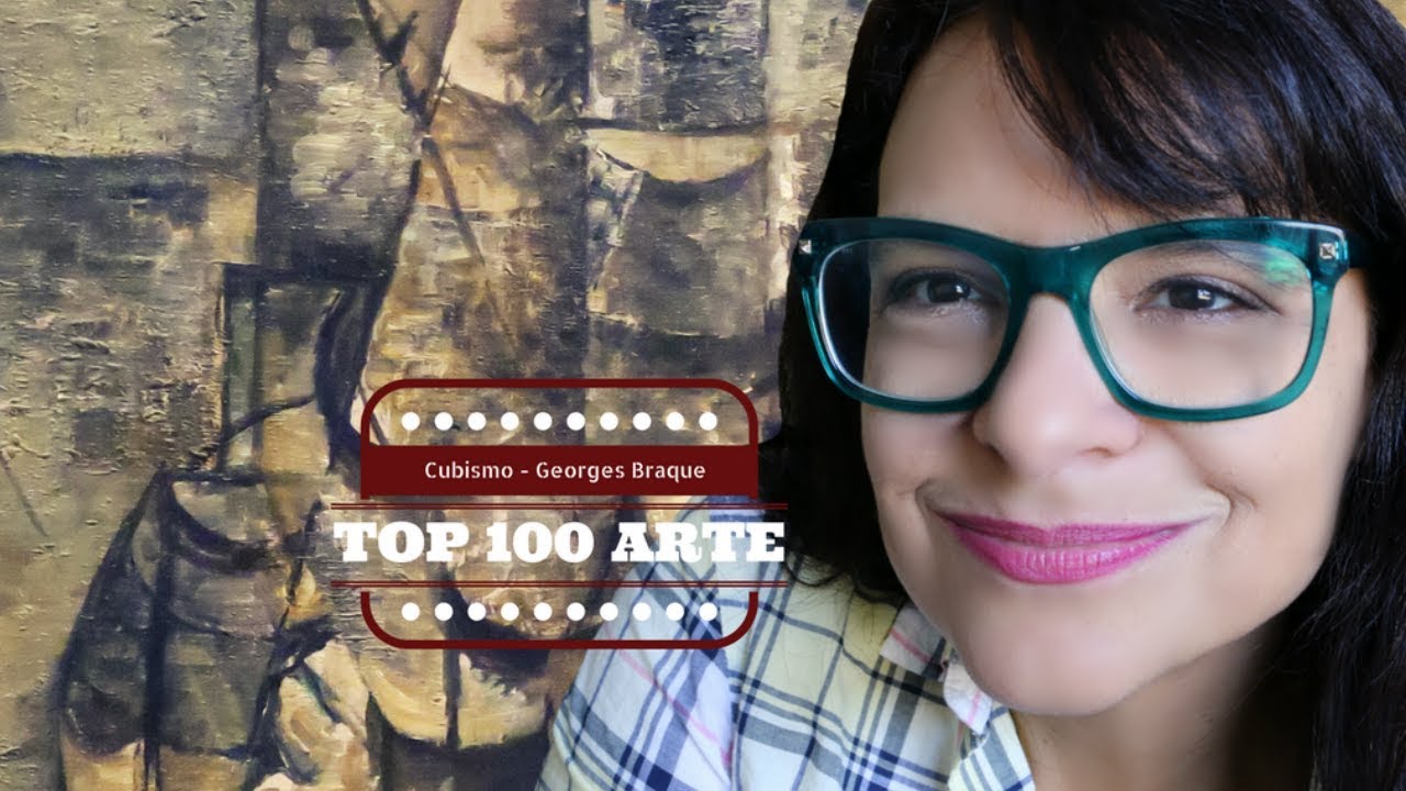Afinal, o que foi o cubismo? - "Homem com violão" de Georges Braque - Top100Arte #57