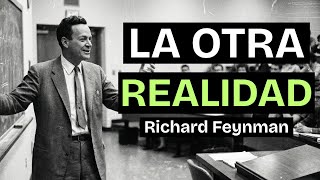 La verdad sobre los UNIVERSOS PARALELOS que solo Feynman se atrevió a explicar