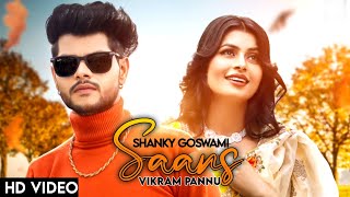 Saans (Official Video) Shanky Goswami  Vikram Pann