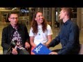 Wideo: Agnieszka Jerzyk i Paweł Barszowski po zwycięstwie Agnieszki w Ironman 70.3 Lanzarote