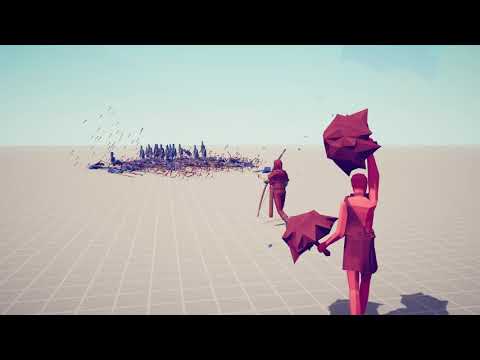 SUPER CHEERLEADER & SUPER ARCHER vs ARMIES - Totally Accurate Battle Simulator TABS