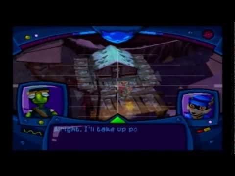 Sly 3 Honor Among Thieves 95% Playthrough/Walkthrough Part 12