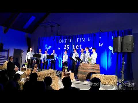 OKTET TINJE - Le soline so ostale (refren)