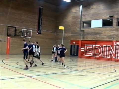 Edinburgh University 1 v Edinburgh Mavericks 1 23rd January 2014