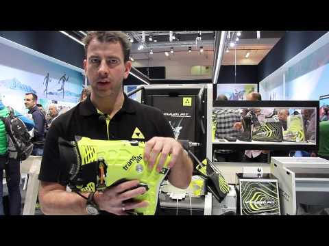 FISCHER at ISPO 2014 - Transalp Vacum