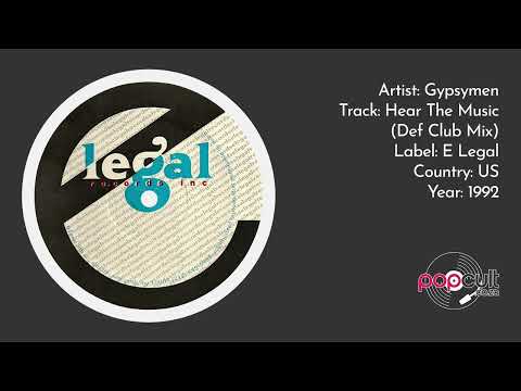 Gypsymen - Hear The Music (Def Club Mix)