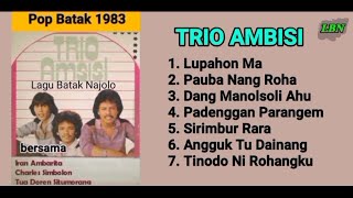 Download lagu SELEKSI POP BATAK // TRIO AMBISI - LUPAHON MA (1983) mp3