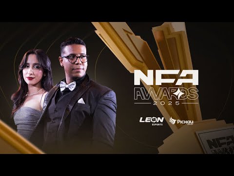 NFA AWARDS 2025 - CHEGOU O MOMENTO DE CONHECER OS MELHORES DO ANO! 🏆✨#NFAAWARDS
