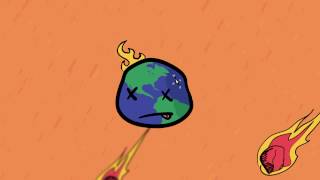 Cover art for Anthropocene