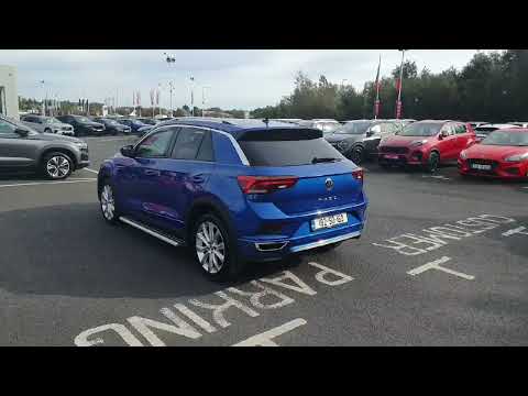 Volkswagen T-Roc 1.0 TSI 115bhp Design R-line Ex - Image 2