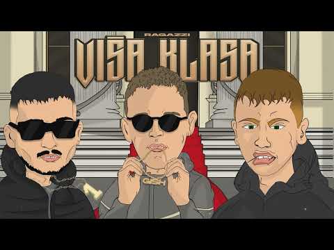 Ragazzi-VIŠA KLASA (Official Audio)