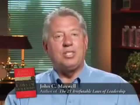 John_Maxwell_Law 16_The_Law_of_the_Big_Mo