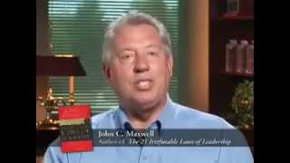 John_Maxwell_Law 16_The_Law_of_the_Big_Mo