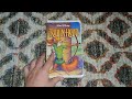 My Disney Masterpiece Collection VHS Collection Part 5 Final