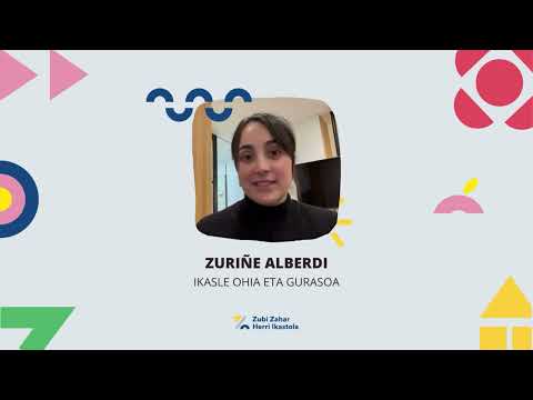 Zubi Zahar ikastola matrikulazioa 23-24 - Zuriñe