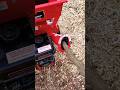 OMG Harbor Freight Wood Chipper