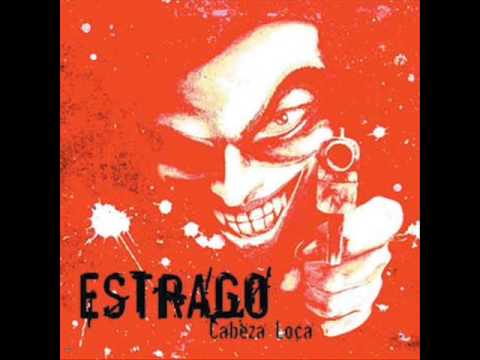 Estrago - Rosa Negra