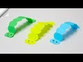 DIY paper crafts  | Paper worm