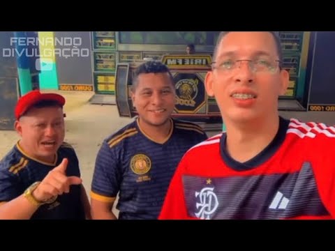 AO VIVO / IRIE FM - TÁ NA ÁREA DE PENALVA - MA | NO BAR DO DÉ 
