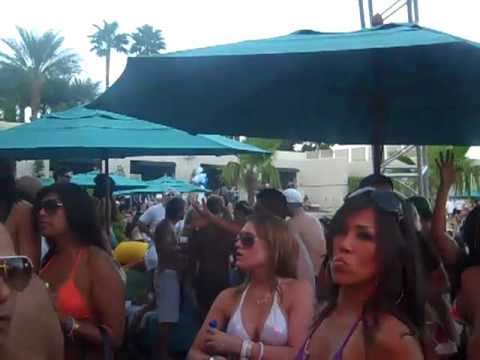 Afrojack- End of Set - Wet Republic, LDW 2010