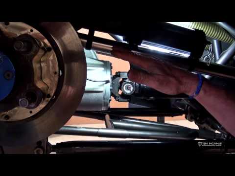 Rear Suspension Overview Part 2 - Pinion Angle