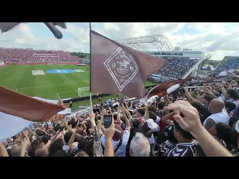 "Hinchada Platense vs Estudiantes (LP) | 2025" Barra: La Banda Más Fiel &bull; Club: Atlético Platense