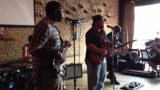 Great Soul - Go Figure (Live @ Maria! Maria!) SXSW 2012