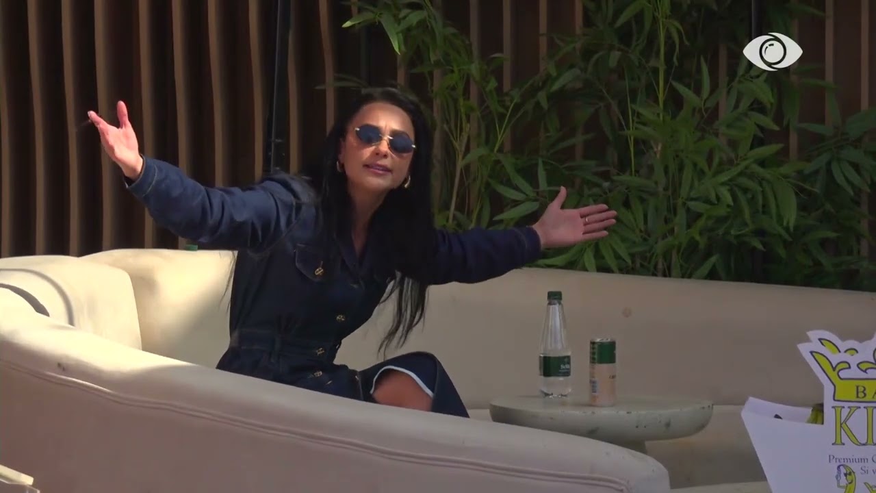 Gjej ndonjë lojë tjetër/ Debat mes Gertës dhe Rozanës