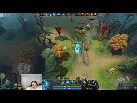 MORF HOW TO BOOST? FAST ETHERIAL | MOR MORPHLING 7.21d DOTA 2