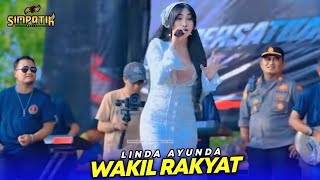 Download lagu LINDA AYUNDA - WAKIL RAKYAT - SIMPATIK MUSIC - GHUNDEST 1999 PRAMBATAN SUKOLILO PATI - KLK AUDIO mp3