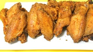 How To Make Crispy Chicken Wings (Crispy Baked Wings) - in the Kitchen With Jonny Ep 64
