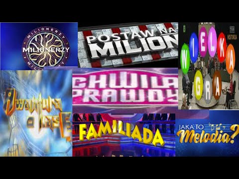 QUIZ: SIEDEM TELETURNIEJÓW W JEDNYM