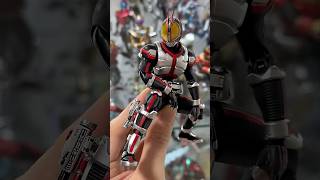 【1分ポージング】真骨彫SHフィギュアーツ仮面ライダーファイズ#ポージングレビュー #kamenrider #shfiguarts #真骨彫製法 #仮面ライダー555 #shorts
