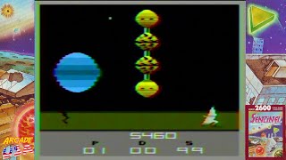 Sentinel! (Atari 2600)