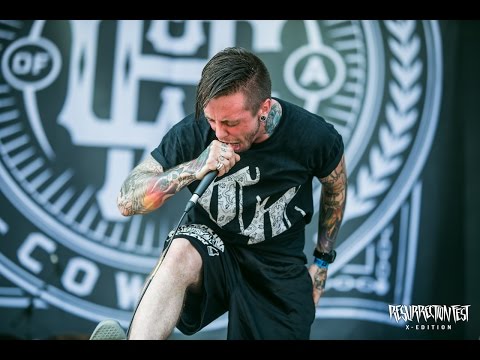 Heart Of A Coward - Live at Resurrection Fest 2015 (Viveiro, Spain) [Full show]