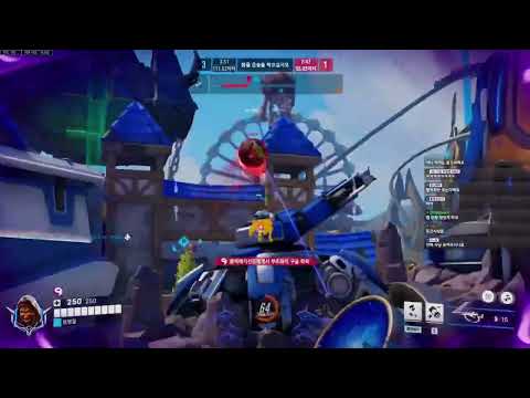 12K Healing; 10K Damage! CR Shu BEST Ana POV! Season 15 Ow2!