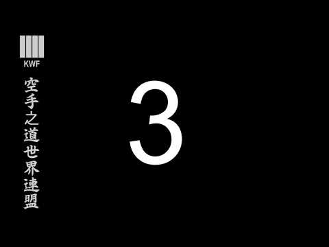 Mikio Yahara Sensei - 5 Typesof KWF Tai Sabaki